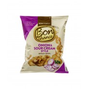 LEIVAKRÕPSUD BON CHANCE HAPUKOORE-SIBULA 240G X 15 TK