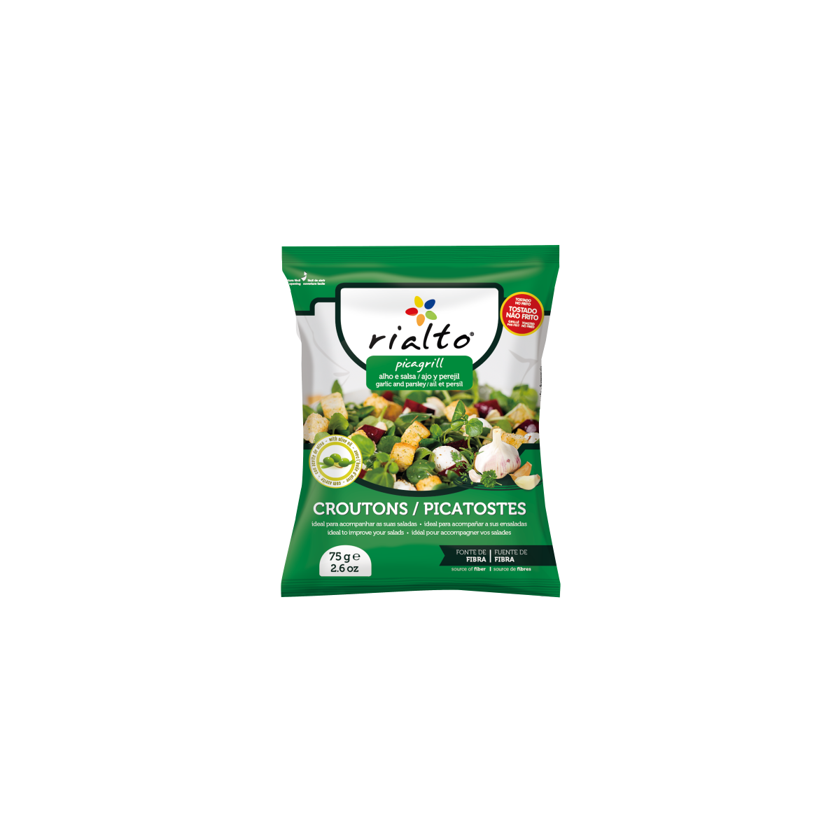KRUTOONID KUUSLAUGU, PETERSELLI JA OLIIVIÕLIGA, RIALTO 75G X 14TK