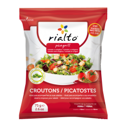 СУХАРИКИ С ПОМИДОРАМИ, ОРЕГАНО И ОЛИВКОВЫМ МАСЛОМ, RIALTO 75Г X 14ШТ