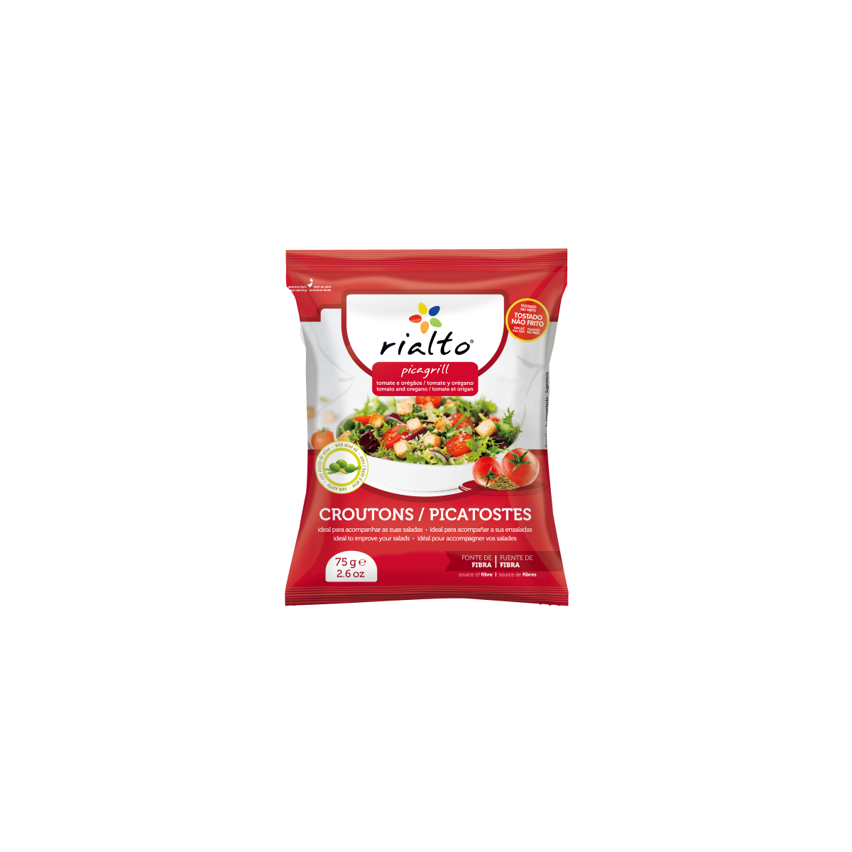 KRUTOONID TOMATI, OREGANO JA OLIIVIÕLI, RIALTO 75G X 14TK