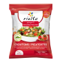 CROUTONS WITH TOMATO, OREGANO AND OLIVE OIL, RIALTO 75G X 14 PCS