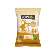 RICE CHIPS CHIPSTAR CHEESE FLAVORED 60G X 18 PCS