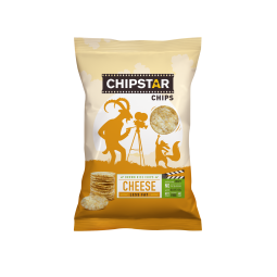 RICE CHIPS CHIPSTAR CHEESE FLAVORED 60G X 18 PCS