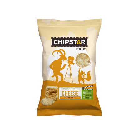 RIISIKRÕPSUD CHIPSTAR JUUSTUMAITSELISED 60G X 18 TK