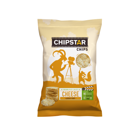 RIISIKRÕPSUD CHIPSTAR JUUSTUMAITSELISED 60G X 18 TK