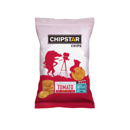 RIISIKRÕPSUD CHIPSTAR TOMATI MAITSEGA 60 G X 18 TK