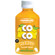 MAIKAI MANGO MAITSEGA JOOK ZELEE KUUBIKUTEGA 280ML X 24 TK