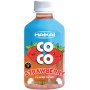 MAIKAI STRAWBERRY FLAVOUR DRINK WITH NATA DE COCO 280ML X 24 PCS