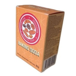 BAKING SODA 80G X 100 PCS