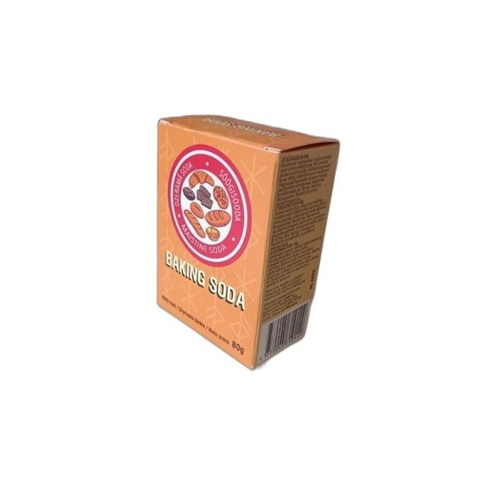 SÖÖGISOODA 80G X 100 TK