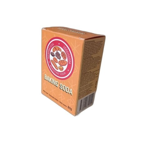 SÖÖGISOODA 80G X 100 TK