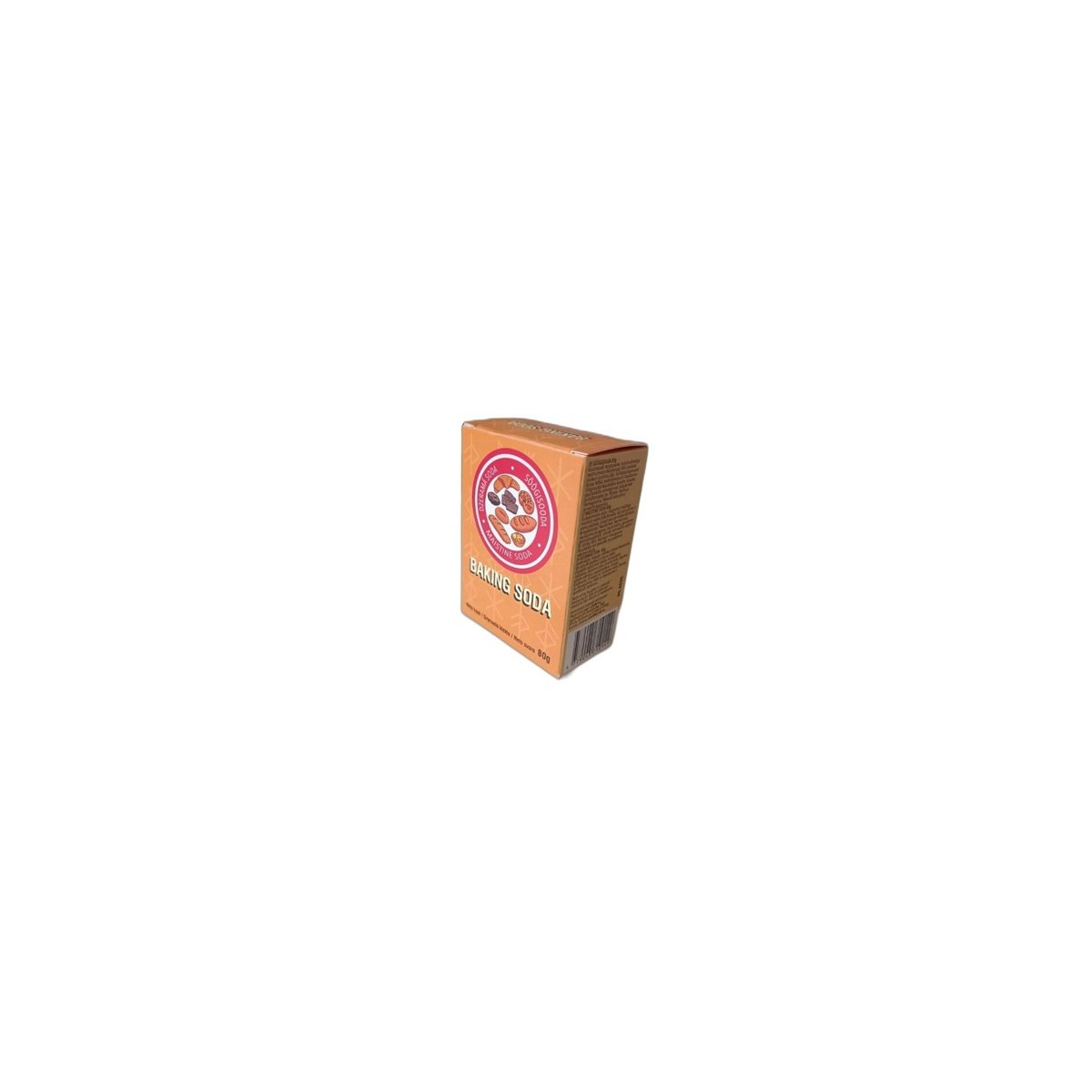 SÖÖGISOODA 80G X 100 TK