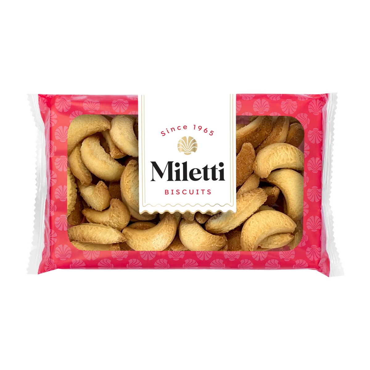 KÜPSISED MILETTI APELSINIMAITSEGA 250G X 11 TK
