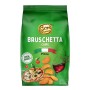 BRUSCHETTA PITSAMAITSELISED LEIVAKRÕPSUD 70 G X 15 TK