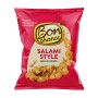 LEIVAKRÕPSUD BON CHANCE SALAMI MAITSEGA 60G X 40 TK