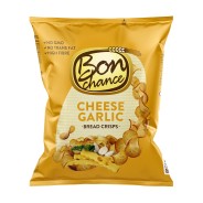 LEIVAKRÕPSUD BON CHANCE KÜÜSLAUGUGA JA JUUSTUGA 60 G X 40 TK
