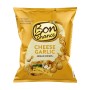 LEIVAKRÕPSUD BON CHANCE KÜÜSLAUGUGA JA JUUSTUGA 60 G X 40 TK