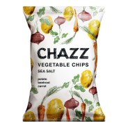 KÖÖGIVILJA LAASTUD CHAZZ MERESOOLAGA 75G X 15 TK