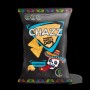 CHAZZ CHEDDAR CHEESE FLAVORED TORTILLAS 100G X 25 PCS