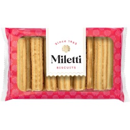Cookies MILETTI with butter