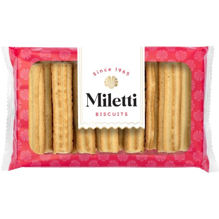 Küpsis MILETTI võiga