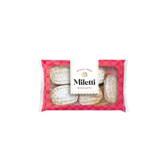 Küpsised MILETTI aprikoosimaitselise täidisega