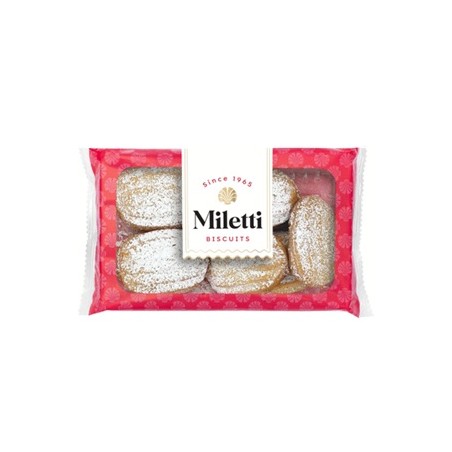 Küpsised MILETTI aprikoosimaitselise täidisega