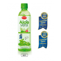 ALEO ALOE VERA DRINK ALEO PREMIUM 0,5 L X 24 TK