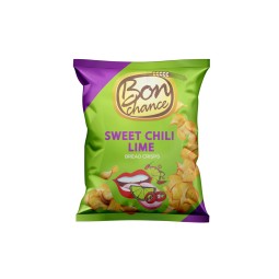 LEIVAKRÕPSUD BON CHANCE MIX TŠILLIVÜRTSIDE MAITSEGA 120 G X 24 TK