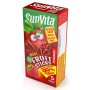 МИНИ ФРУКТОВЫЕ ПАЛОЧКИ SUNVITA КЛУБНИКА (5X10Г) × 14 ШТ