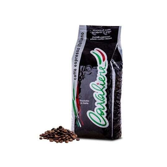 COFFEE CAVALIERE GRAN CREMA 1 КГ X 12 ШТ