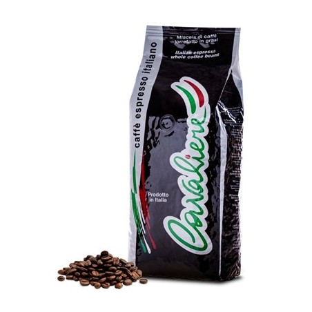 COFFEE CAVALIERE GRAN CREMA 1 КГ X 12 ШТ
