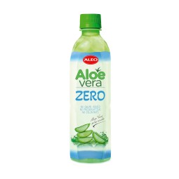 ALOE VERA DRINK, ALEO ZERO 0,5 L X 24 PCS