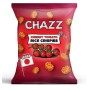 ЖАРЕНЫЕ РИСОВЫЕ СНЕКИ CHAZZ СО ВКУСОМ ТОМАТА 100Г X 14 ШТ