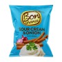 ЖАРЕНЫЙ ХЛЕБ BON CHANCE «СМЕТАНА И ЛУК» 150 Г × 14 ШТ