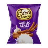 PRAETUD LEIVAD BON CHANCE KÜÜSLAUGU JA SOOLAGA 150G X 14 TK