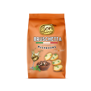 БРУСКЕТТА ХЛЕБЦЫ СО ВКУСОМ ГРИБОВ 70 Г Х 15 ШТ
