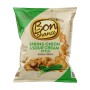 BON CHANCE LEIVAKRÕPSUD HAPUKOORE JA ROHELISE SIBULA MAITSEGA 120 G X 24 TK
