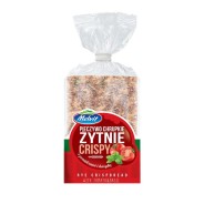 KRÕBE RUKKINÄKILEIB MELVIT TOMATI JA BASIILIKUGA 130G X 10 TK