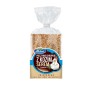 MELVIT CRISPY WHOLEGRAIN RYE CRISPBREAD WITH GOAT CHEESE AND ROSEMARY 130 G × 10 PCS