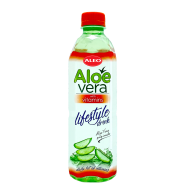 ALOE VERA JOOK ALEO LIFESTYLE KOLLAGEENIGA 0,5 L X 12 TK