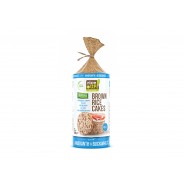 RICEUP! RIISIGALETID TATRA JA AMARANDIGA 120G X 12 TK