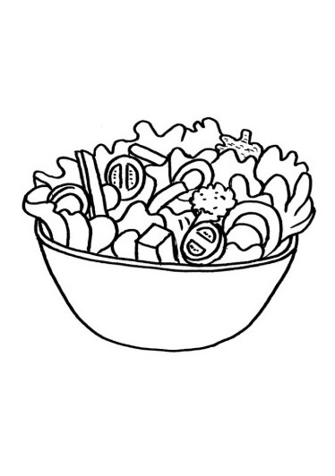 SALAD TOPPINGS image